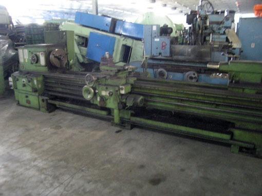 WMW Niles, Ø 630 x 3000 mm