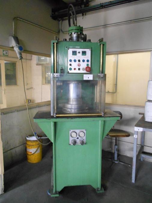 Ronconi, Abrasive flow machining