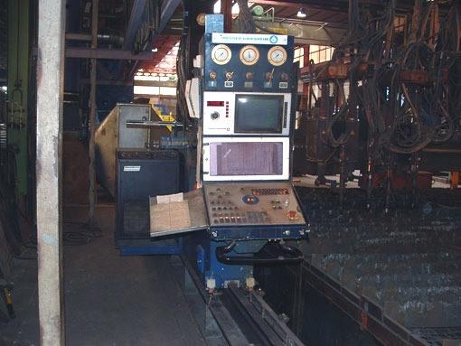 Messer Griesheim, Statosec P6500 CNC