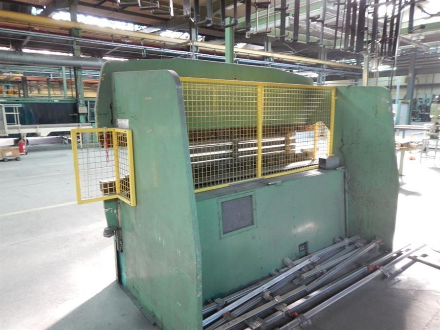 Amada Promecam RG, 75 т x 3100 мм