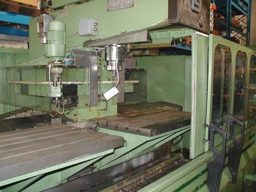 Unisign, Univers 2 HF 35 CNC