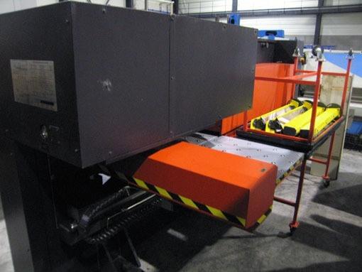 Amada, Arcade 210 CNC