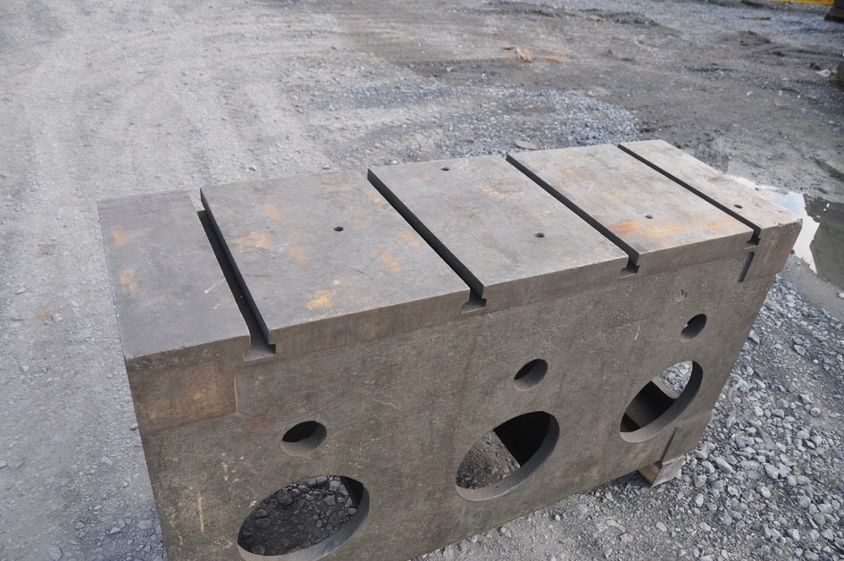 Clamping bloc, 1500 x 800 x 500 mm