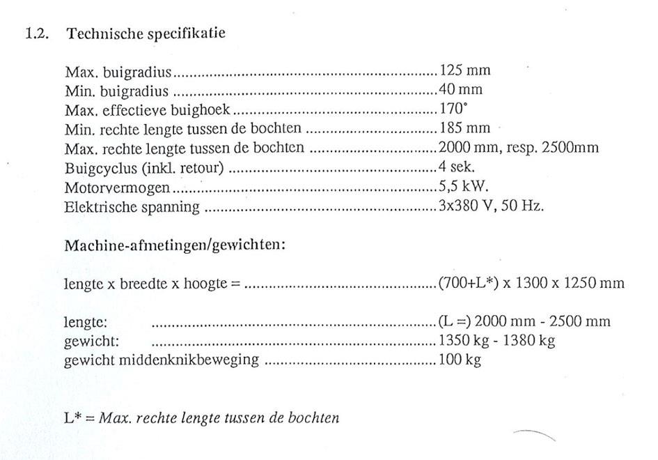 Veenstra, DOB 32/170