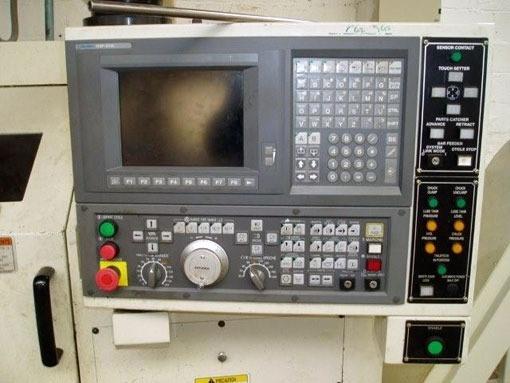 Okuma, Soarer L270E Ø 450 x 600 mm