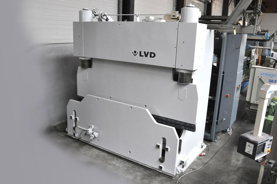 LVD PPCB, 400 т x 4100 мм