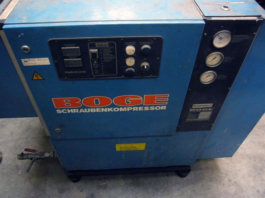 Boge, VLEX 15R-7