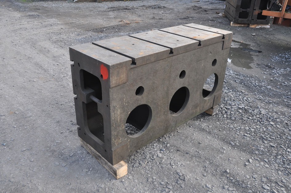 Clamping block, 1500 x 800 x 500 mm