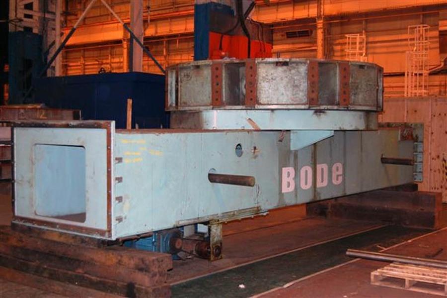 Bode, VPC 80 Ton