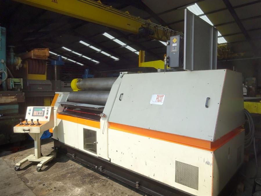 Picot R4C, 1500 x 35 мм CNC