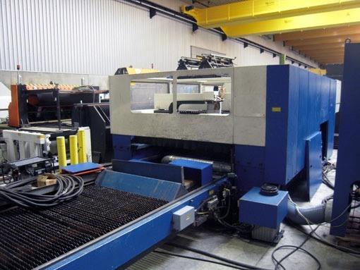 Trumpf, L3030 CNC