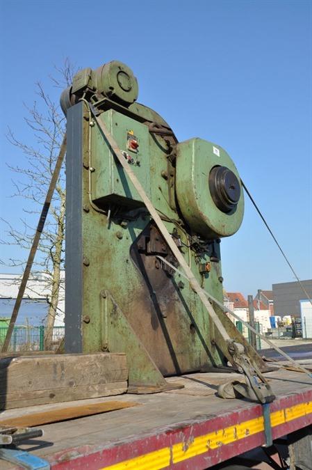 Peddinghaus, 45 ton