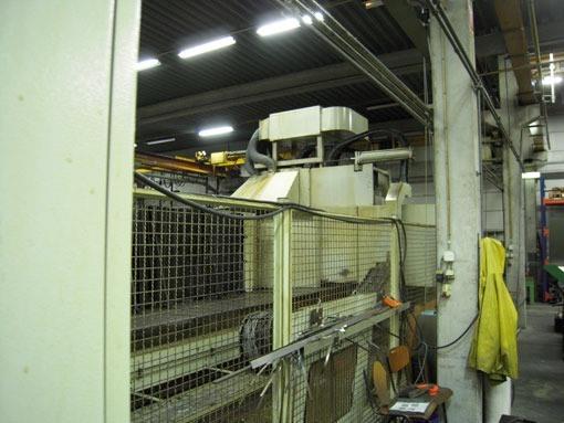 Stama Heavy Duty, MC 550 S CNC