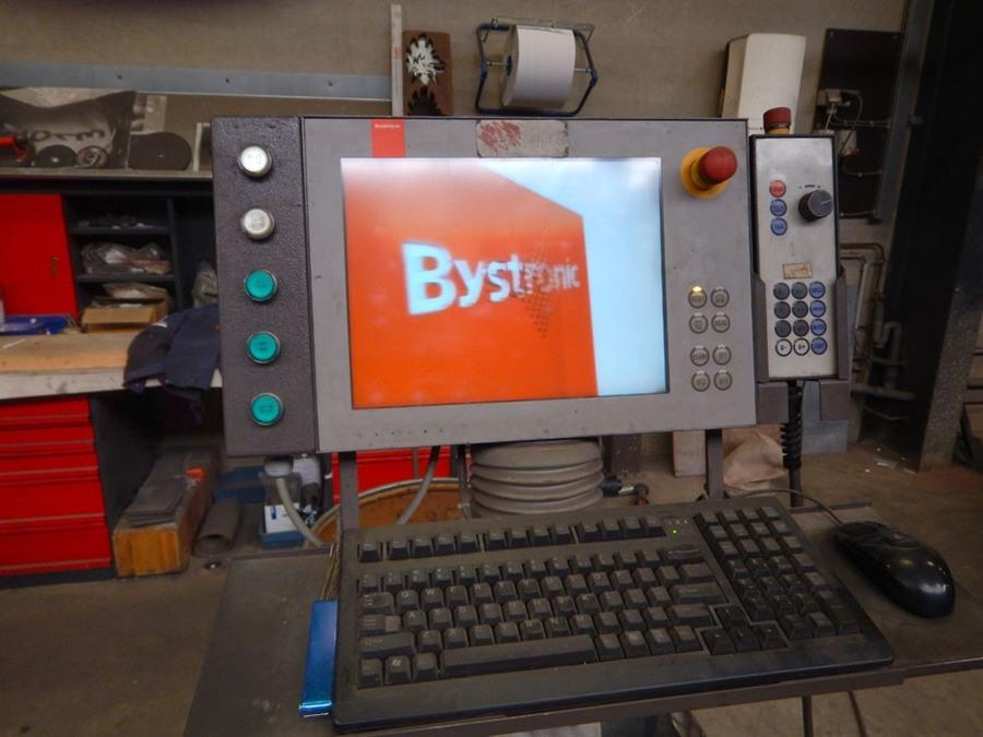 Bystronic, Byjet 4022