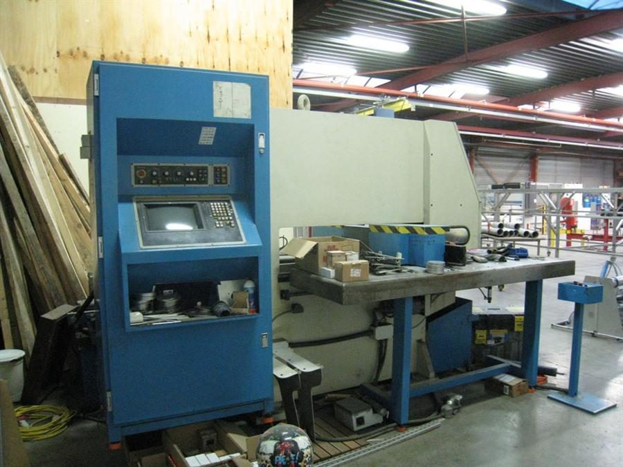 LVD Beta, 20 ton CNC