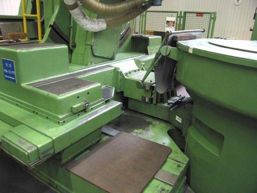 MAAG SHS 360, Gear Grinder CNC