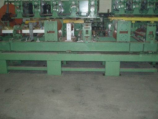 Eichner, Roll forming line