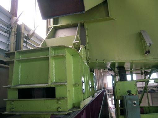 Verlinde - Kone, 300 Ton x 25400 mm