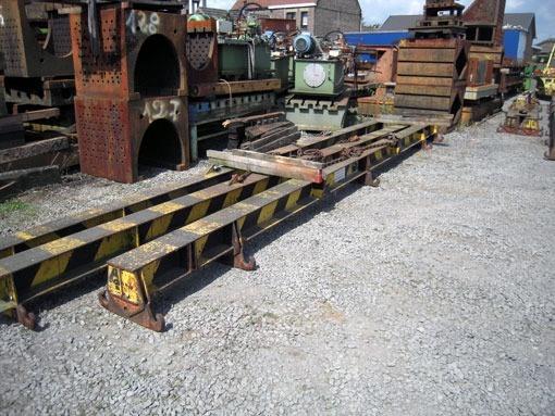 Lifting Beam, 5T x 8m