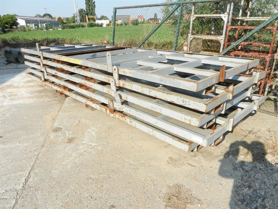 Loading platforms, 5 ton