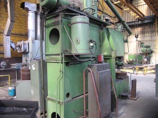 Bottompress PHC 5, 100 ton