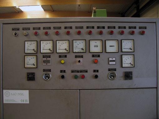 Poyaud, 400 kVA