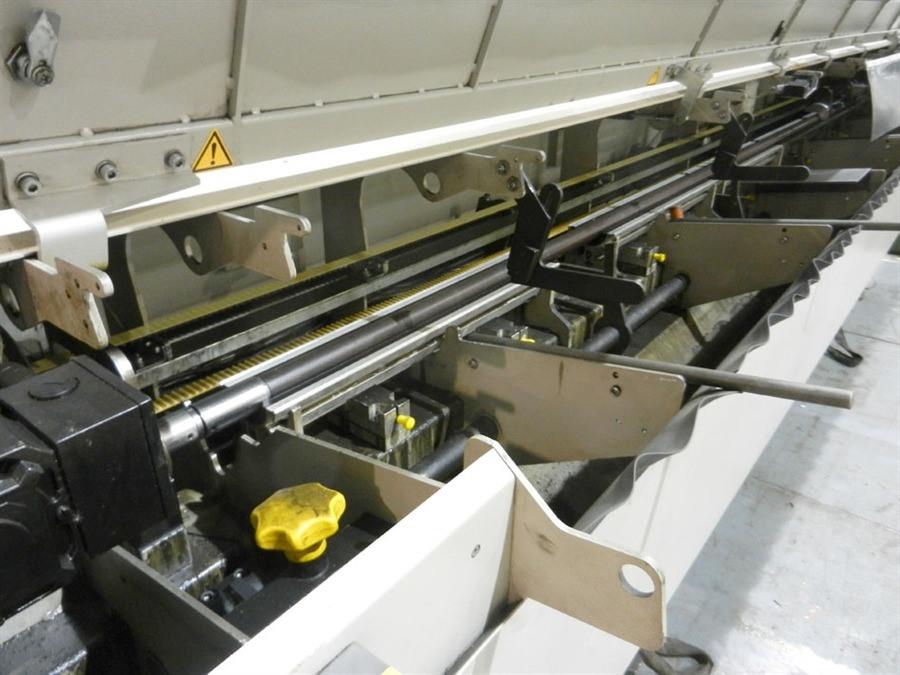 Breuning Irco, Barfeeder Ø 70 x 3000 mm