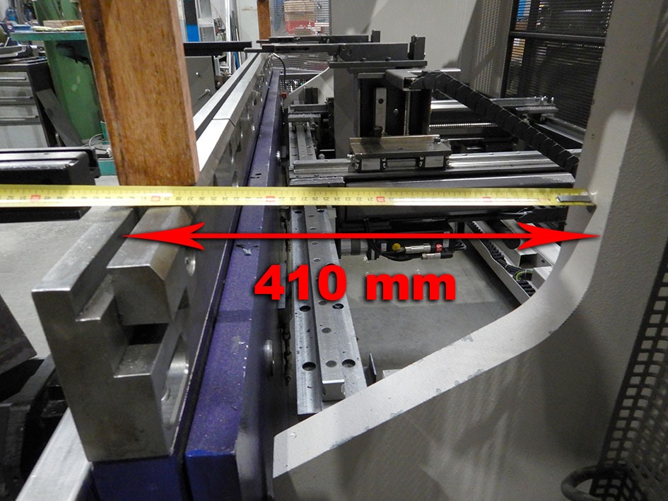 Bystronic PR, 150 т x 3100 мм CNC