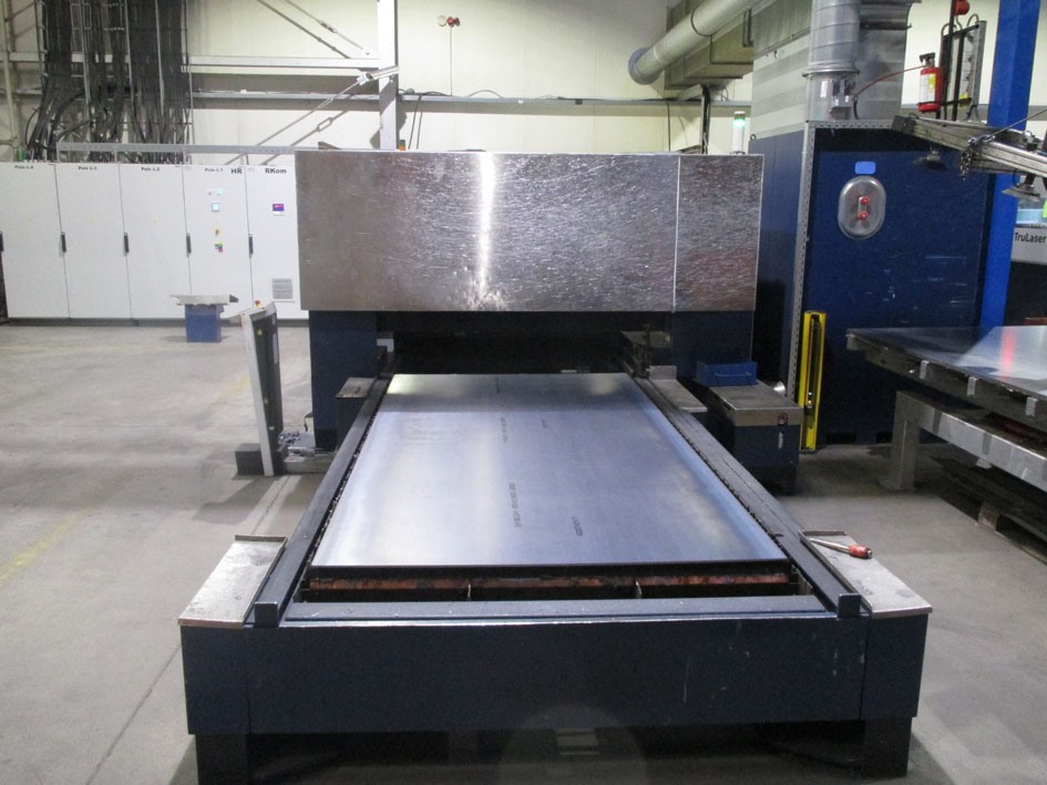 Trumpf TruLaser 3030, 3000 x 1500 mm