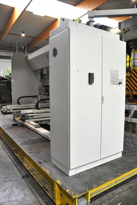 LVD PPI, 170 ton x 4200 mm CNC