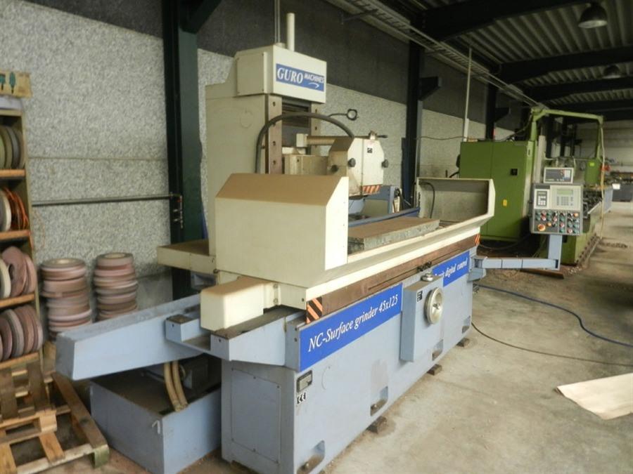 Guro ZMM, 1500 x 450 mm NC