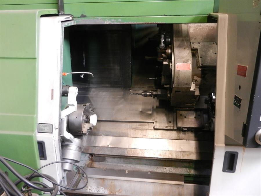 Mazak Slant Turn 25, Ø 420 x 1000 mm