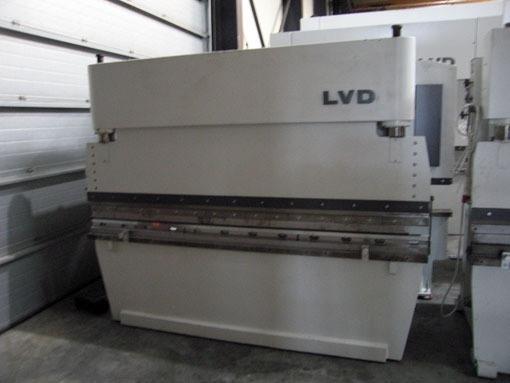 LVD PP, 50 ton x 2500 mm