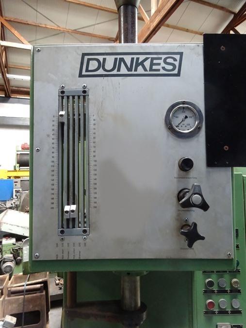 Dunkes HZT, 6,3 ton