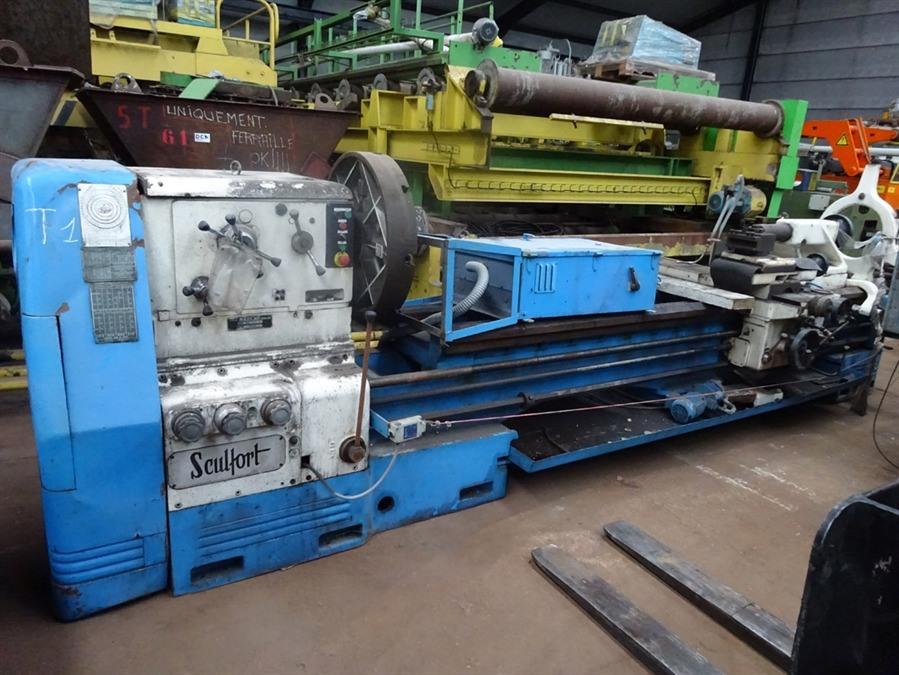 Sculfort Maxicap, Ø 780 x 3000 mm