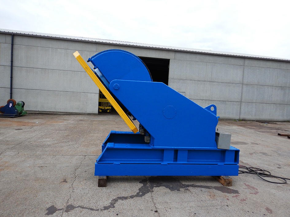 Lambert-Jouty, 25 ton welding manipulator