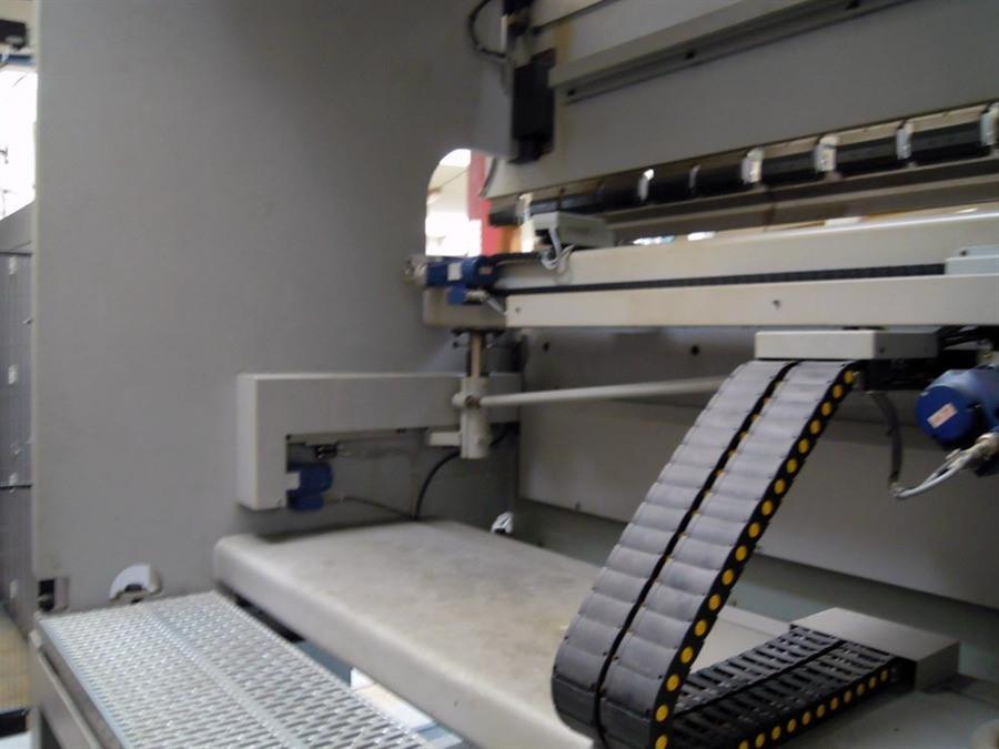 Salvagnini, Roboformer 135 т x 4100 CNC