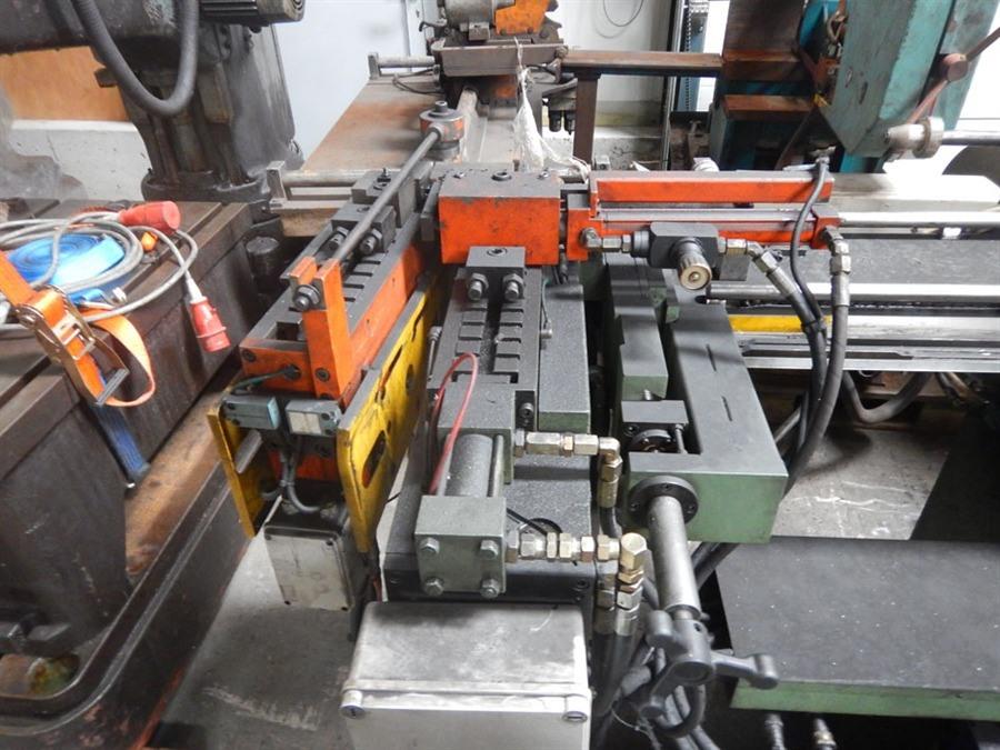 Pedrazzoli, Bend Master 32 IMS 3D CNC