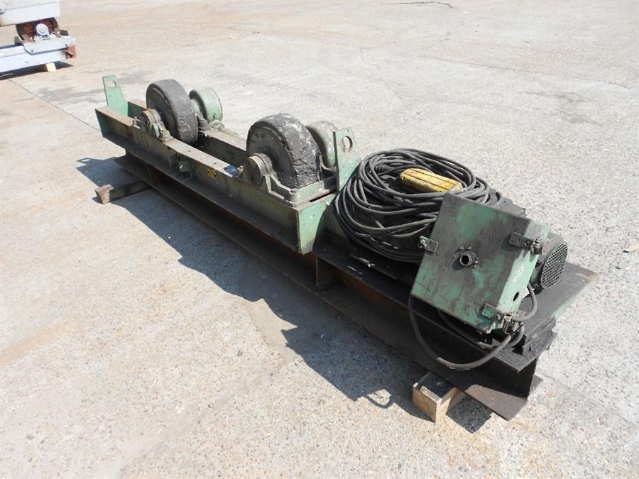 Saf turning gear, 10 ton