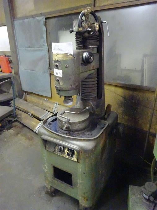 Camurri, punch/tool grinder