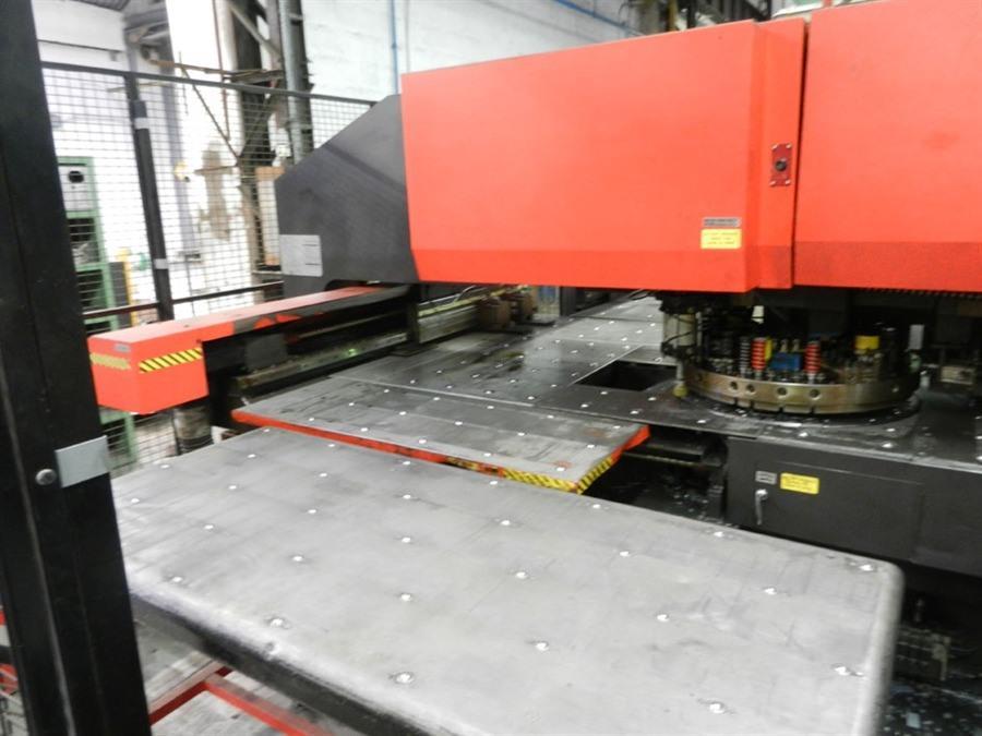 Amada Pega 244, 2000 x 1000 mm