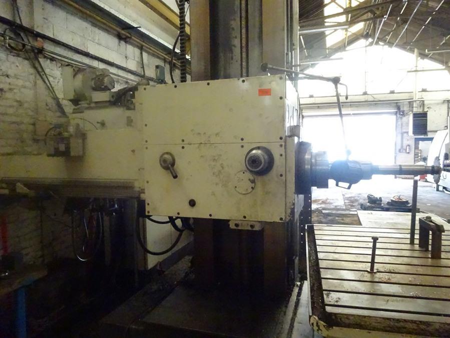 Pama ALB127, X: 2500 - Y: 1780 - Z: 1000mm CNC