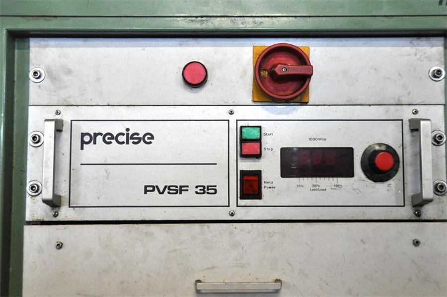 Precise PKS 60, high freq milling head