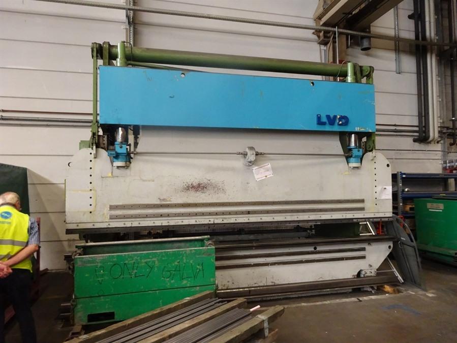 LVD PP, 200 ton x 5100 mm