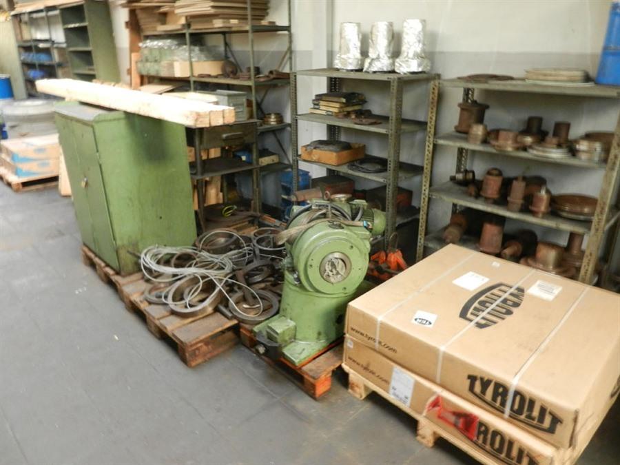 Stanko Rollgrinder, Ø 800 x 4000mm