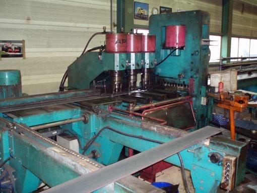 Kaltenbach, APS 110 CNC