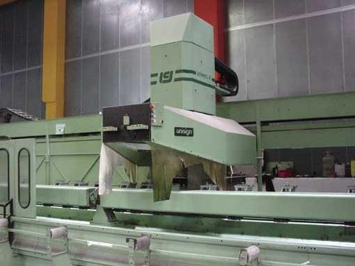 Unisign, Univers 4.2 CNC