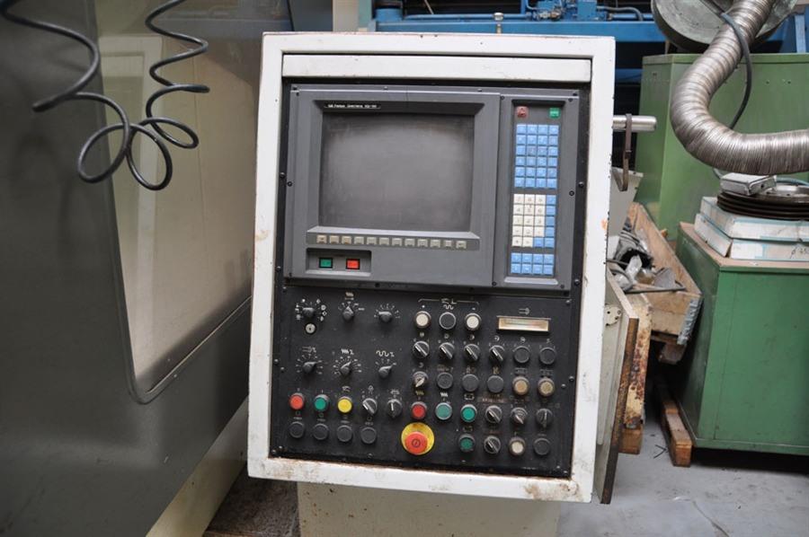 Stama Heavy Duty, MC 550 S CNC