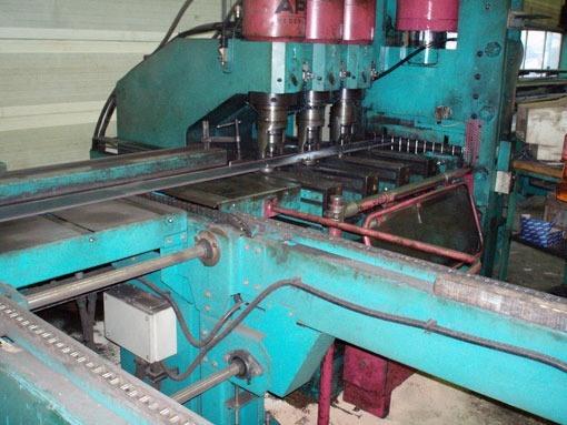 Kaltenbach, APS 110 CNC