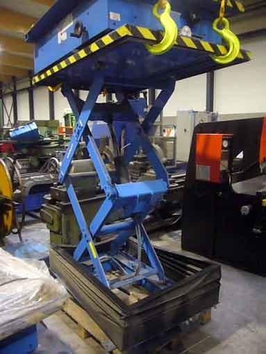 Interlift, 1000 kg - 2000 mm